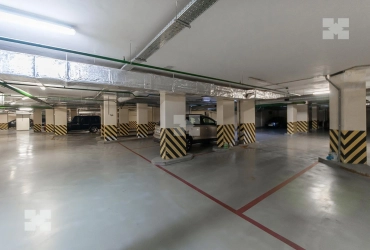 Машиноместо в подземном паркинге на Староволынской 12к3 ЖК "Волынский"