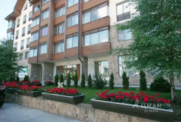 1-комн кв. МО, Одинцовский городской округ, д. Жуковка д. 58
