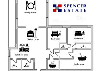 4х-комн кв на Шмитовском проезде 16 стр 2