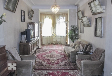 3х комн кв на Кутузовском пр-те 23 корп 1